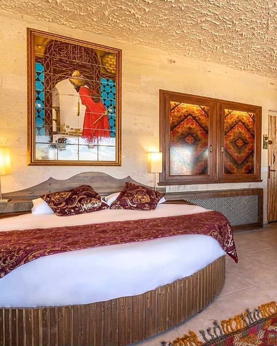 Selfie Hotel in Cappadocia Turkey 1