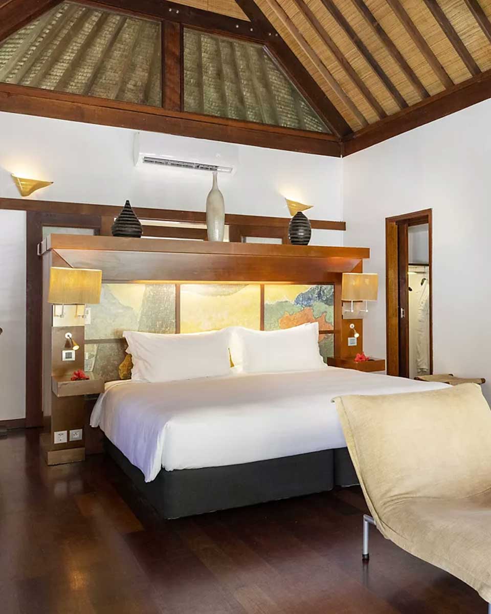 Sofitel Kia Ora Moorea Beach Resort in Moorea, French Polynesia