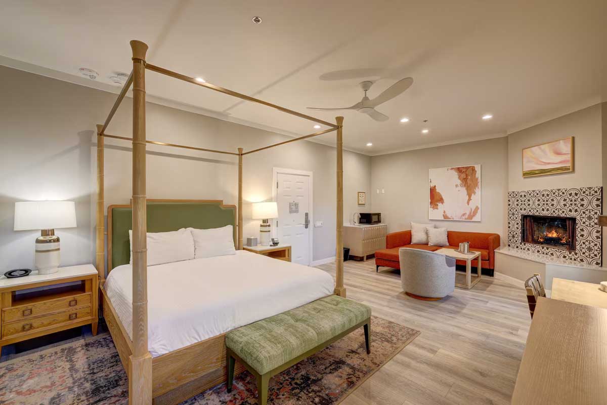 Sonoma Valley Inn in Napa Valley California