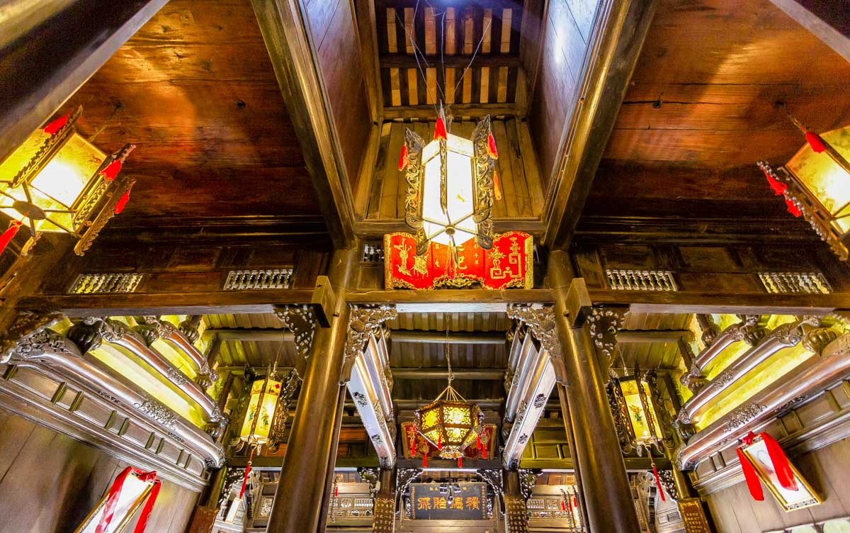 Tan Ky Ancient House in Hoi An Vietnam