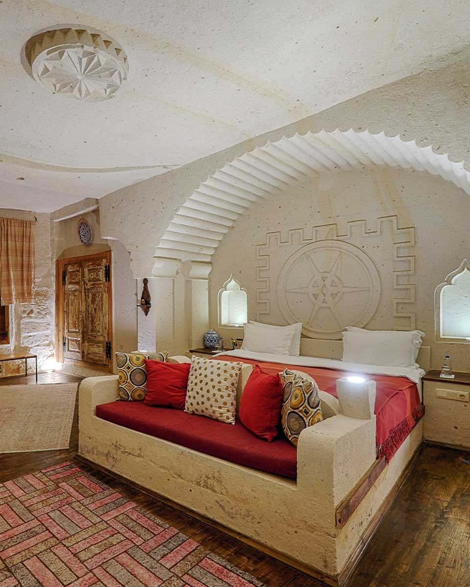 Taru Cave Suites in Cappadocia Turkey 1