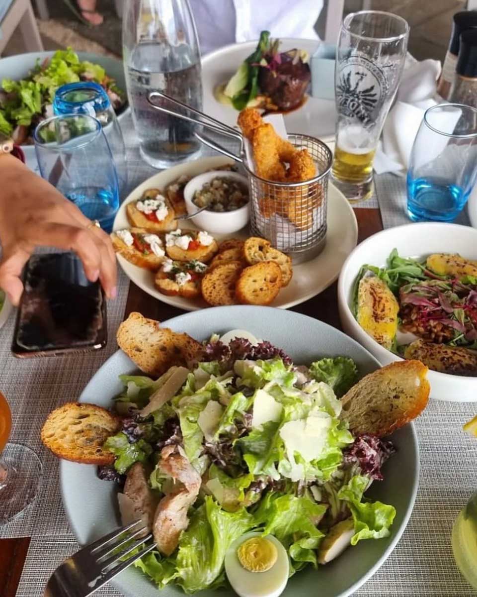 The Bay Guest House & Restaurant in Mauritius (2)