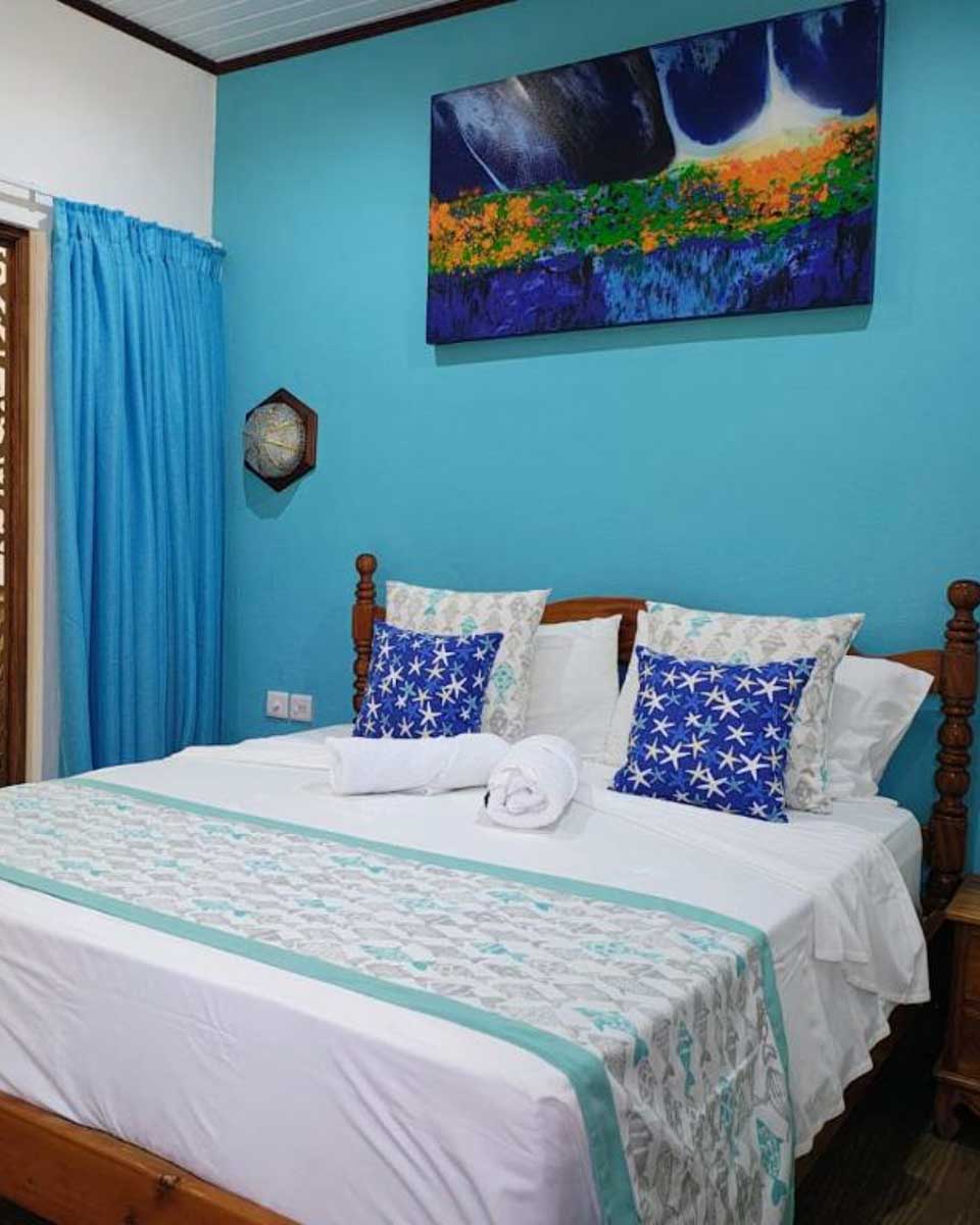 The Islander Hotel in Seychelles 1