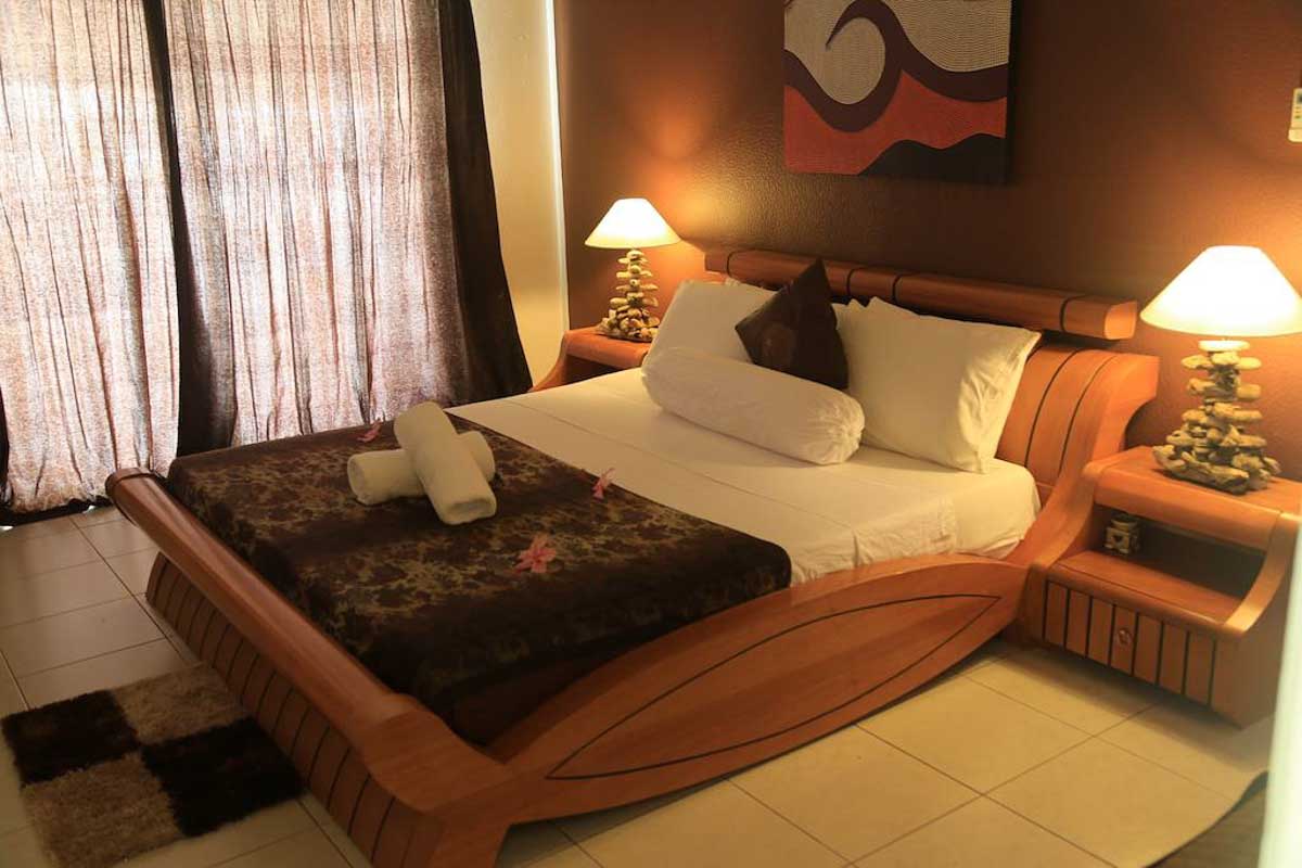 Villa Authentique in Seychelles