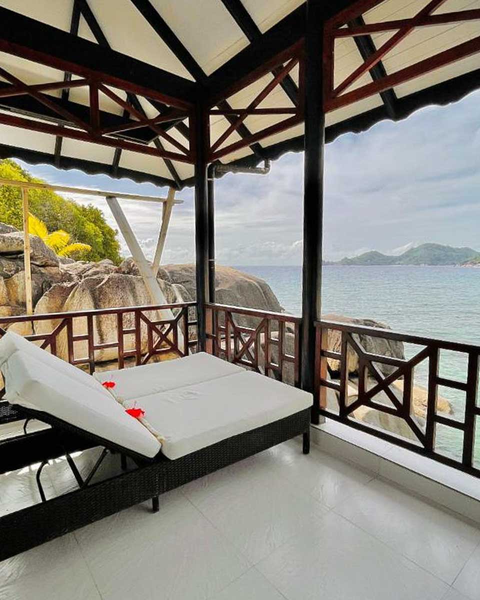 Villa Chez Batista in Seychelles 1