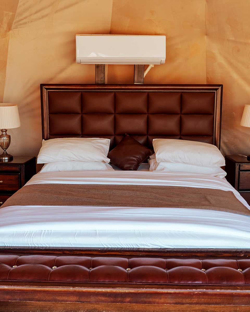 Zeina luxury Desert Lodge in Wadi Rum 1